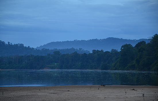 Island ratanakiri trek 5D